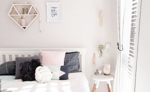 Cómo decorar una habitación pequeña, ¡trucos fabulosos!