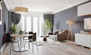 Cómo decorar una sala, ¡4 tips infalibles!