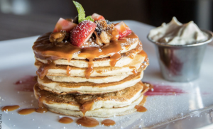 Cómo hacer panqueques al mejor estilo americano