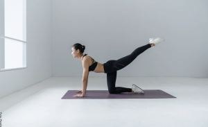 Ejercicios para abdomen bajo que reducen la flacidez