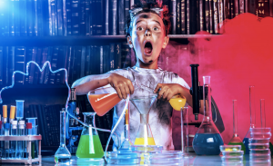 Experimentos fáciles para niños con los que se divertirán