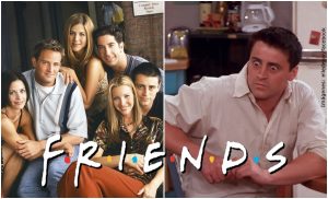Hallan desconcertante error en Friends, después de casi 20 años