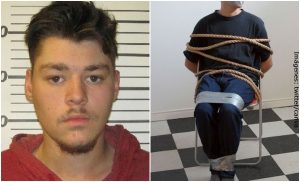 Joven fingió su secuestro para evitar ir a trabajar y acabó tras las rejas