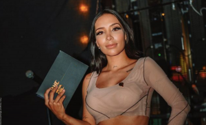 Luisa Fernanda W al parecer no es como se muestra en Instagram