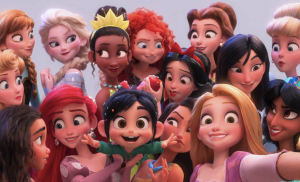 Personajes de Disney, mujeres que inspiran