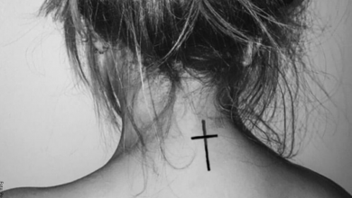 Tatuajes de cruces, diseños con mucho significado