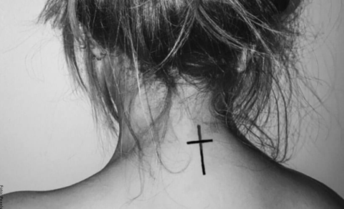 Tatuajes de cruces, diseños con mucho significado