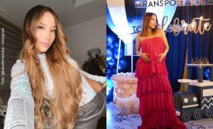 Así recuperó Luisa Fernanda W su figura después del embarazo