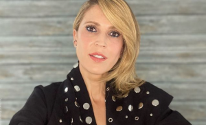 Alejandra Azcárate se fue contra influenciadores colombianos
