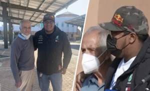Alumno ayudó a colectar fortuna para su profesor que perdió trabajo por pandemia