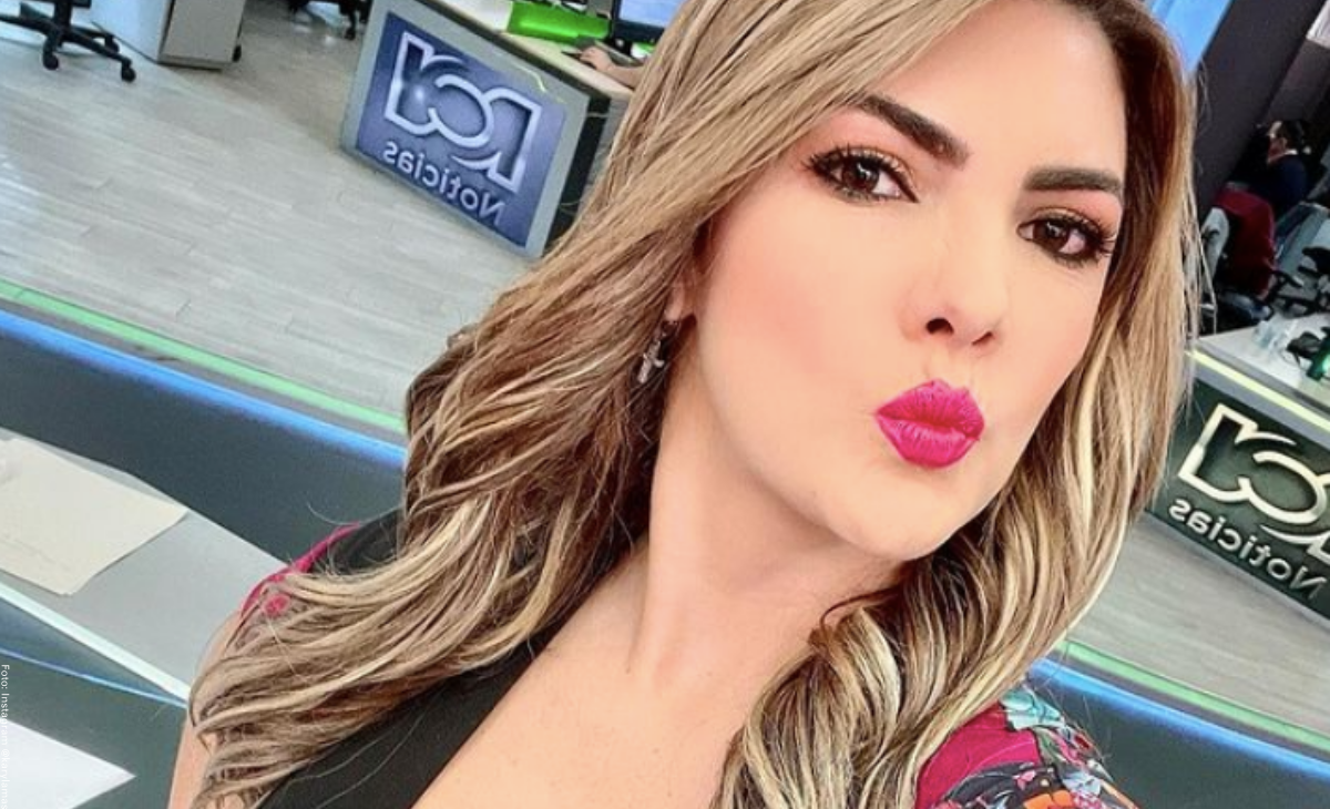 Ana Karina Soto decidió cambiar su look y sorprendió en redes