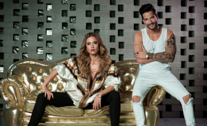 Carolina Ramírez se inspiró en estas mujeres para interpretar a "La Reina del Flow"