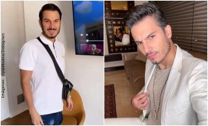 Con gracioso video, Pipe Bueno respondió a las críticas por su look