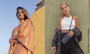 Laura Tobón lució un vestido de baño que dejó mudos a sus fans