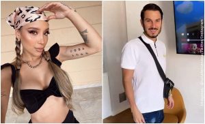 Luisa Fernanda W respondió a críticas por su "mala mano" con Pipe B.