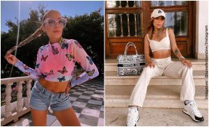 ¡Luisa Fernanda W se perdió la primer palabra de su bebé!