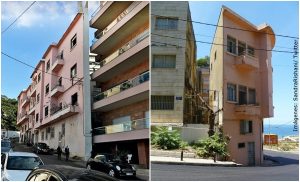 Por venganza, construyó edificio para bloquearle la vista al mar a su hermano