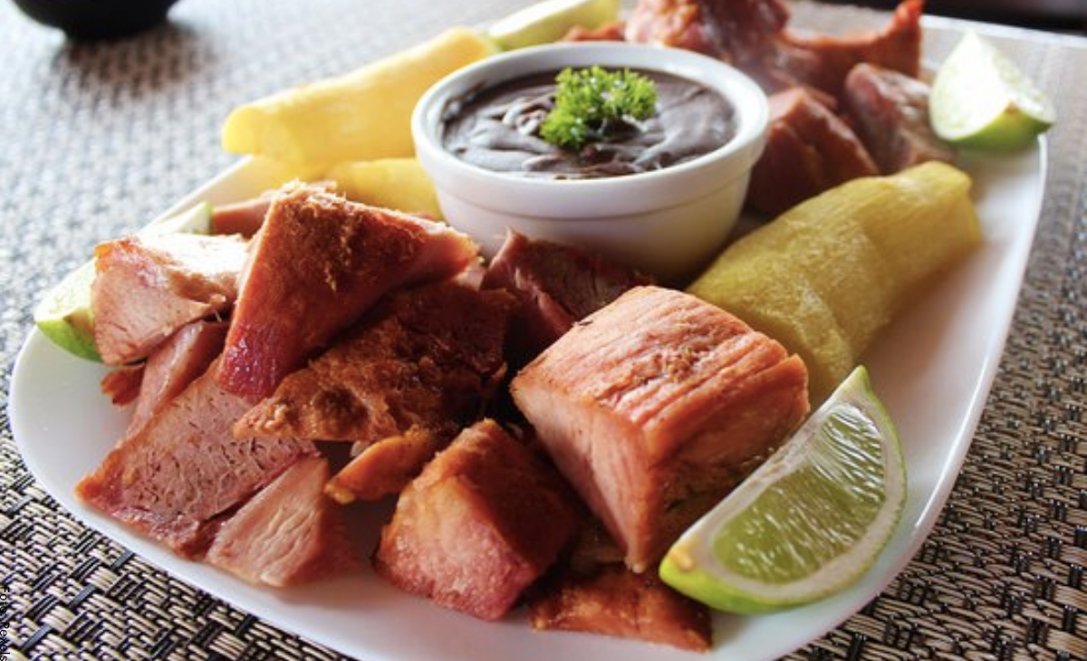 Recetas con carne de cerdo para chuparse los dedos