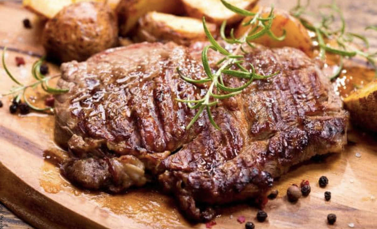 Recetas con carne: deliciosas y sencillas