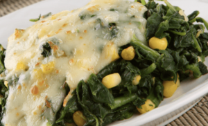 Recetas con espinacas: saludables y deliciosas