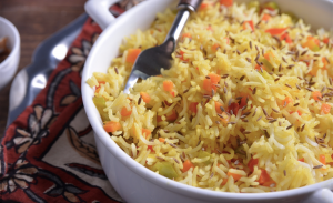 Recetas de arroz, ¡para todos los gustos!