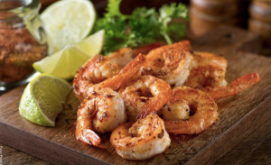 Recetas de camarones, ¡para chuparse los dedos!