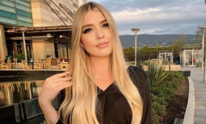 Hermosa rusa dice por qué prefiere a los hombres colombianos y no a los rusos