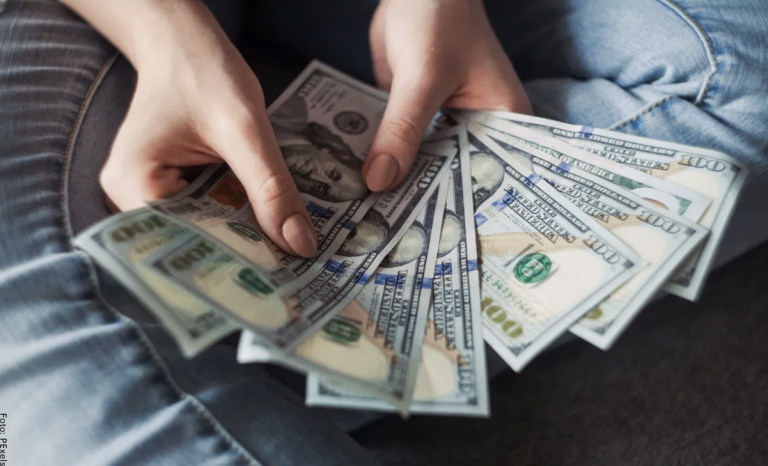 Soñar Que Me Regalan Dinero En Billetes