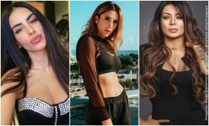 Cambios físicos impactantes de famosas colombianas