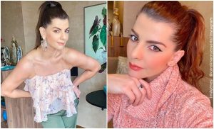 Caro Cruz se despachó contra mujer que criticó la ropa de su niñera