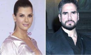 Carolina Cruz dijo que nunca mantuvo a su ex Daniel Arenas