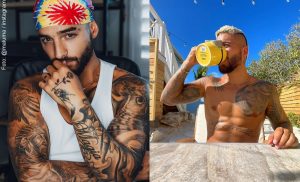 Conoce la Susana Gómez, la nueva novia de Maluma