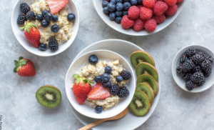 Desayunos saludables: recetas que no te puedes perder