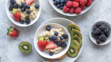 Desayunos saludables: recetas que no te puedes perder