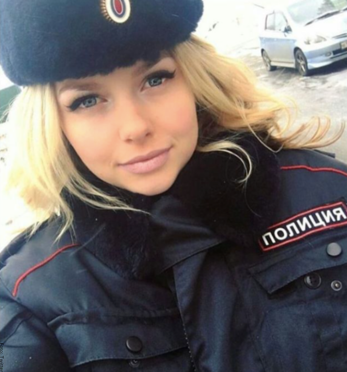 Foto de una rusa