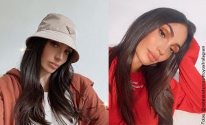 Natalia Betancourt posó en ropa interior y le llovieron piropos