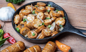 Recetas con chorizos, ¡no te arrepentirás!