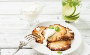 Recetas con piña, ¡deliciosamente refrescantes!