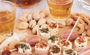 Recetas de pasabocas para fiestas de adultos