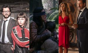 Estas son las series y películas más vistas de Netflix en el mundo