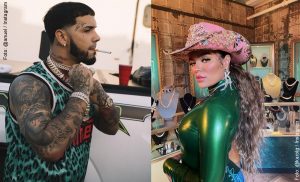 ¡Terminaron! Anuel AA y Karol G ya no están juntos