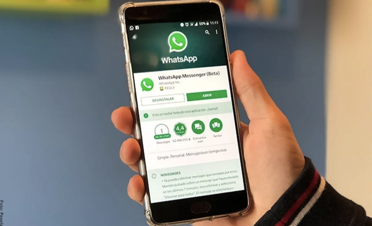 "WhatsApp Pink" el peligroso virus informático que podría dañar tu celular