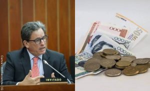 Alberto Carrasquilla, ministro de Hacienda, presentó su renuncia