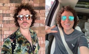 Con salsa del Grupo Niche, Luisito Comunica aprendió a bailar