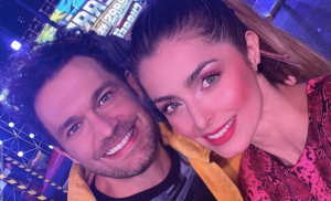 Cristina Hurtado quiere ser madre de nuevo, pero espera que sea una niña