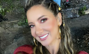 Daniella Álvarez celebró su cumpleaños con emotivo mensaje