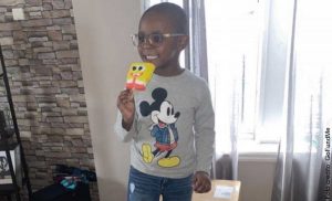 Niño compró 2.500 dólares en paletas de Bob Esponja sin permiso