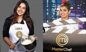 El problema de Carla Giraldo y Liss Pereira en MasterChef Celebrity