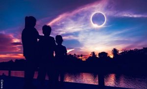 Eclipse solar anular del 10 de junio afectará a estos signos Zodiacales en el amor