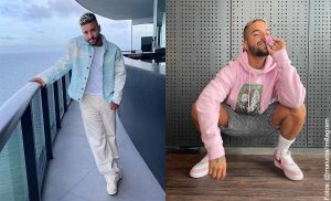 Maluma se ríe en Twitter de los hombres que le piden una foto